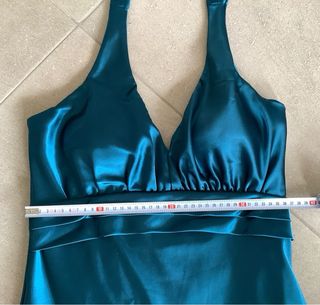 Vestido largo nochevieja, bodas, eventos gala