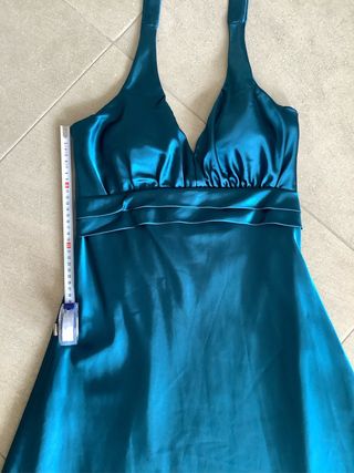 Vestido largo nochevieja, bodas, eventos gala