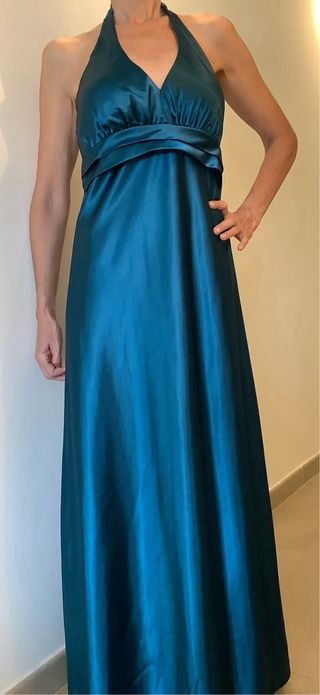 Vestido largo nochevieja, bodas, eventos gala