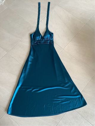 Vestido largo nochevieja, bodas, eventos gala