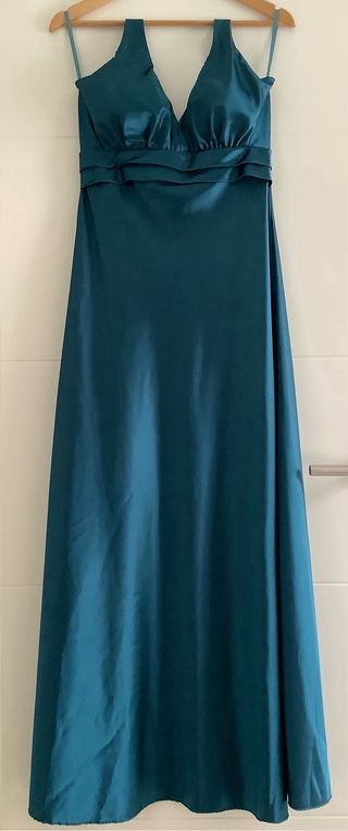 Vestido largo nochevieja, bodas, eventos gala