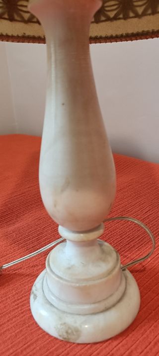 Lampara antigua 