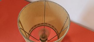 Lampara antigua 