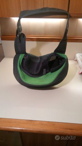 borse per trasporto cani