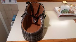 borse per trasporto cani