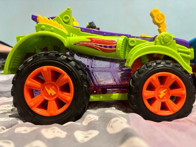 Coches de superzings