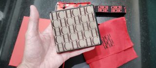 Cartera billetera Carolina Herrera