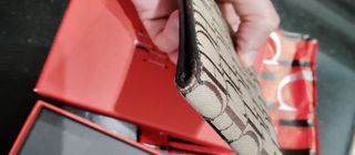 Cartera billetera Carolina Herrera