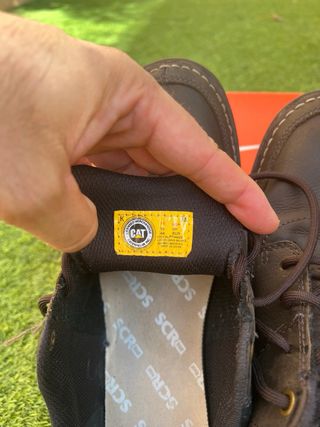 Zapatos Caterpillar OLY 2.0. 44
