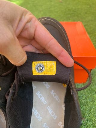 Zapatos Caterpillar OLY 2.0. 44