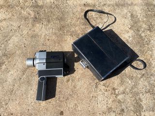 Antigua camara de video