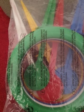 Gioco lancio degli anelli nuovo