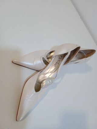Zapatos de novia Talla 36