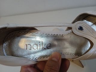 Zapatos de novia Talla 36