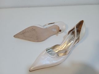 Zapatos de novia Talla 36