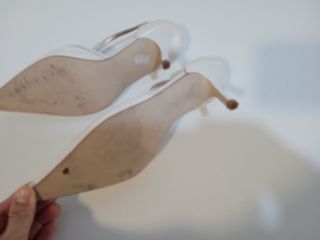 Zapatos de novia Talla 36