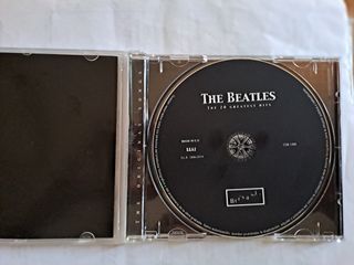 CD THE BEATLES