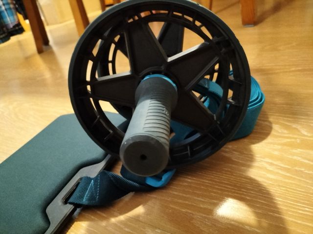 Rueda de abdominales