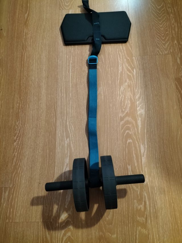 Rueda de abdominales