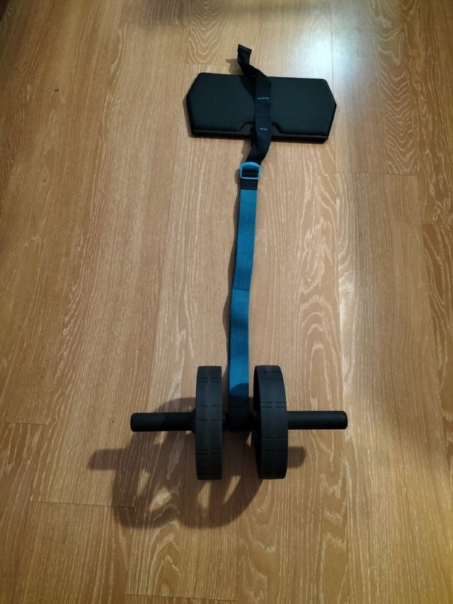 Rueda de abdominales