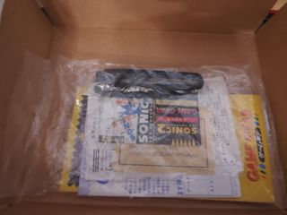 Console Sega Game Gear Jap 