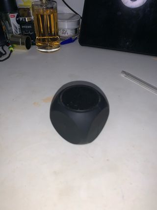 Altavoz bluetooth y microfono