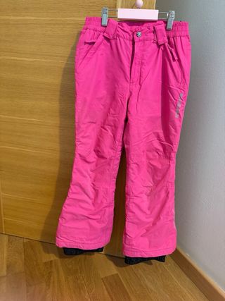 Pantalón esquí Icepeak