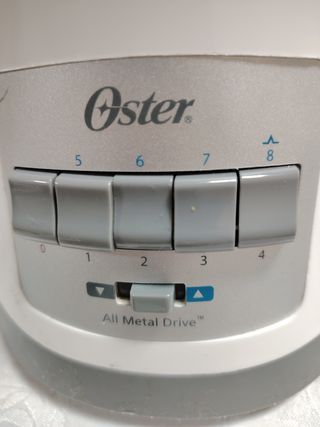 batidora oster para piezas
