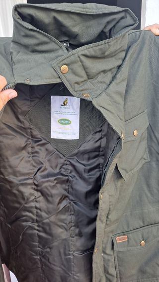 Chaquetón o Cazadora sin mangas Panoply