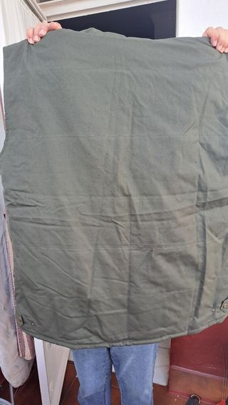 Chaquetón o Cazadora sin mangas Panoply