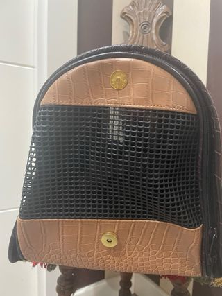 Transportin mascota, perro, gato...