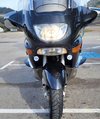 BMW K1200LT año 2005