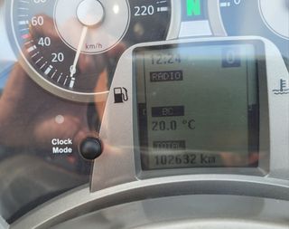 BMW K1200LT año 2005