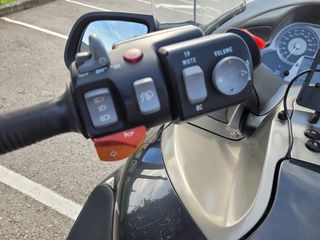 BMW K1200LT año 2005