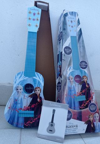 Guitarra funcional Lexibook