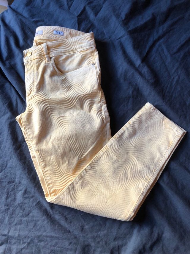 Pantalones capri Salsa Jeans