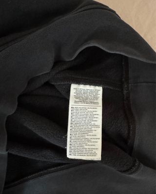 Felpa Nike blu vintage