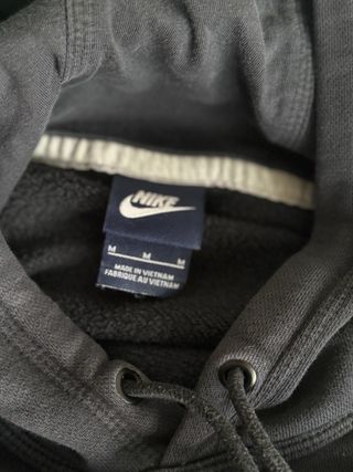 Felpa Nike blu vintage
