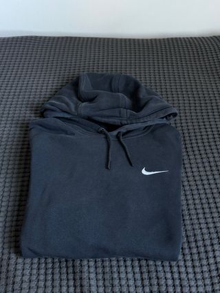 Felpa Nike blu vintage