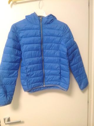 Piumino sintetico leggero jr 10 anni 