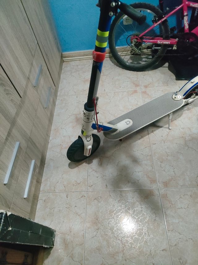 Patinete eléctrico