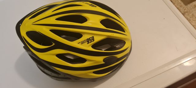 Casco bici per bambini usato