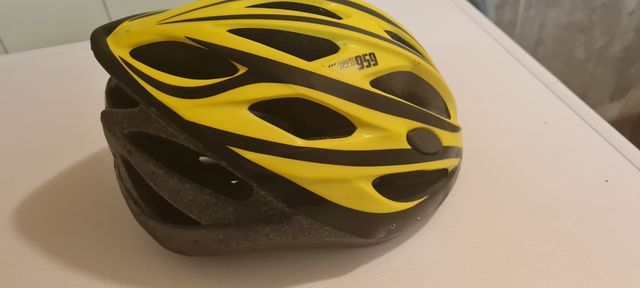 Casco bici per bambini usato