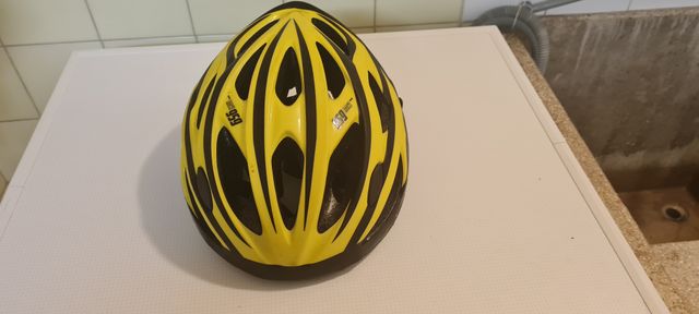 Casco bici per bambini usato