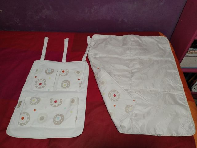 Edredón más chichonera