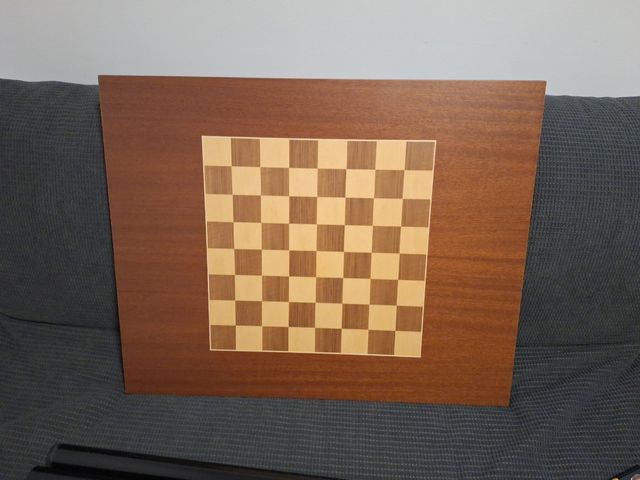 Mesa de Ajedrez