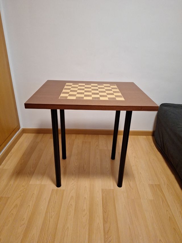 Mesa de Ajedrez