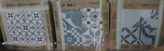Azulejos hidraulicos 45x45