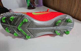 Botas fútbol niño