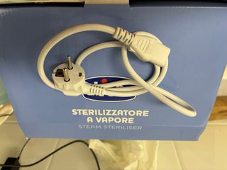 Esterilizador de biberones Chicco 3 en 1